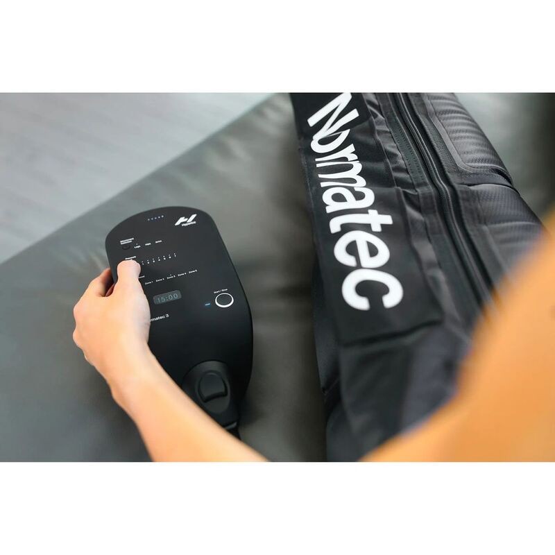 Normatec 3 Bacak İyileştirme Sistemi, Hızlı İyileşme ve Üstün Performans