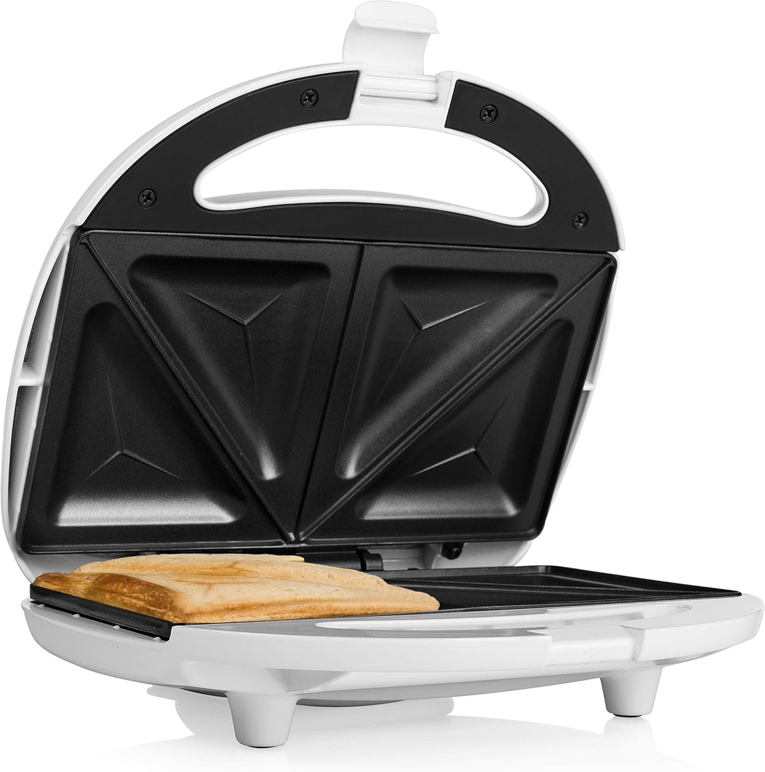 Yapışmaz Kaplamalı Sandviç, Tost Makinesi ,750W