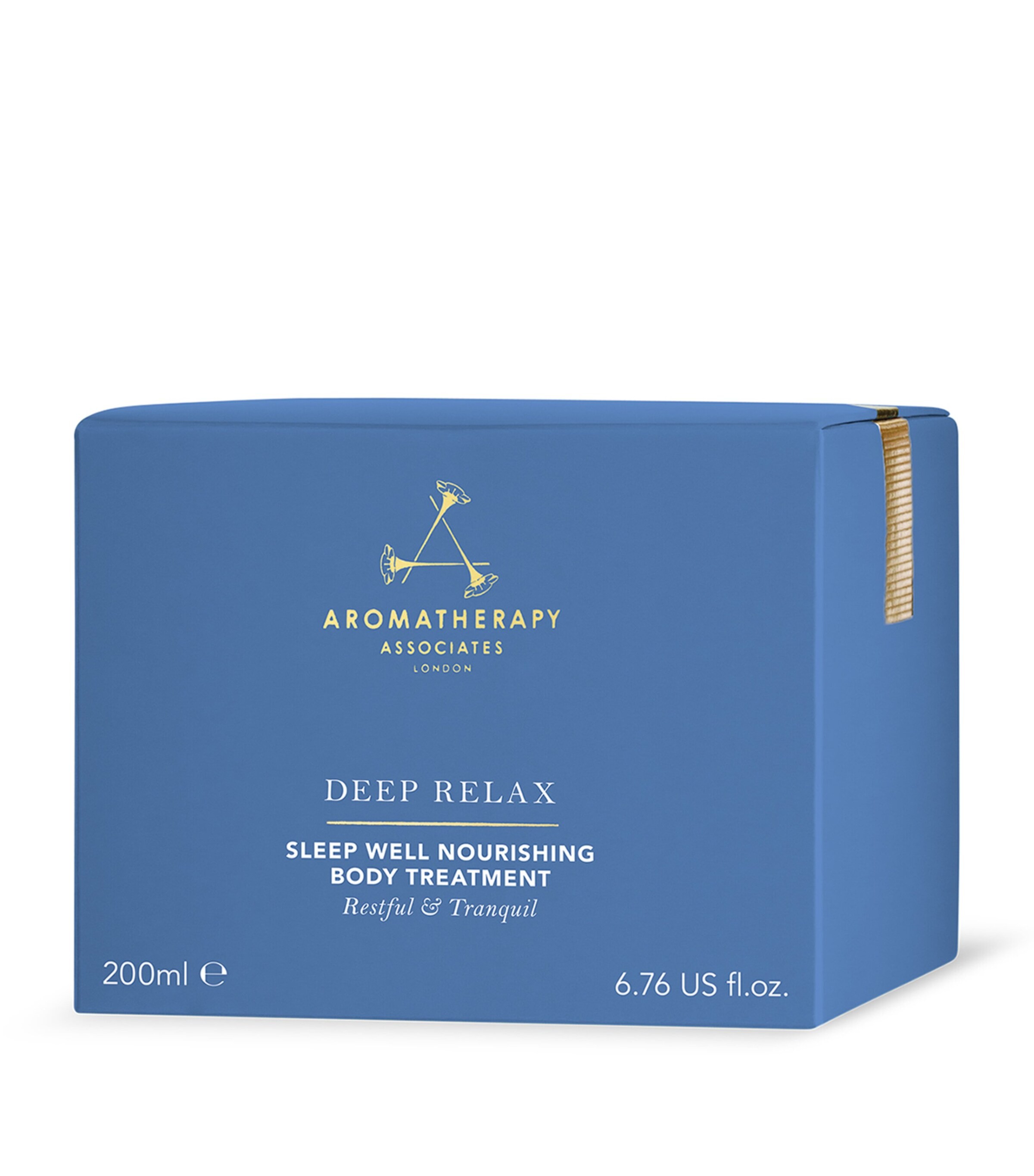 Deep Relax Sleep Well Vücut Yağı (200ml) Dinlendirici ve Besleyici Vücut Bakımı