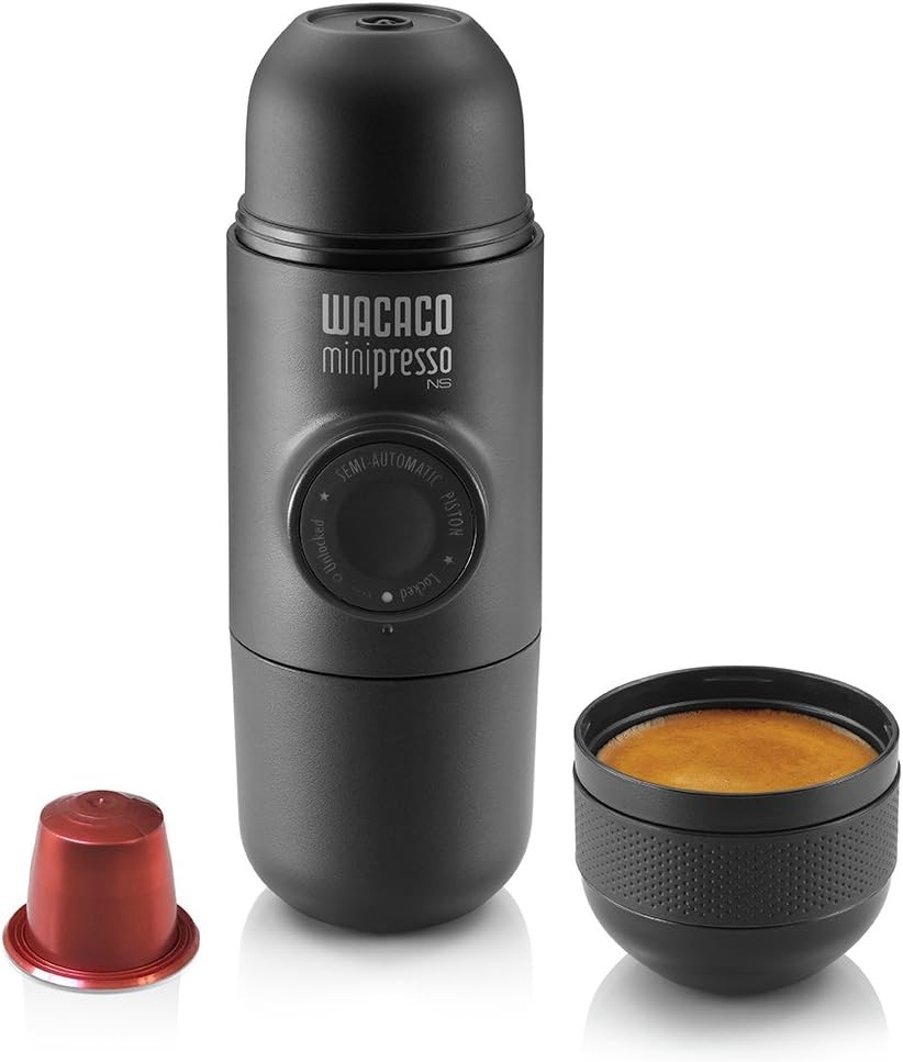 Minipresso NS Seyahat Espresso Makinesi