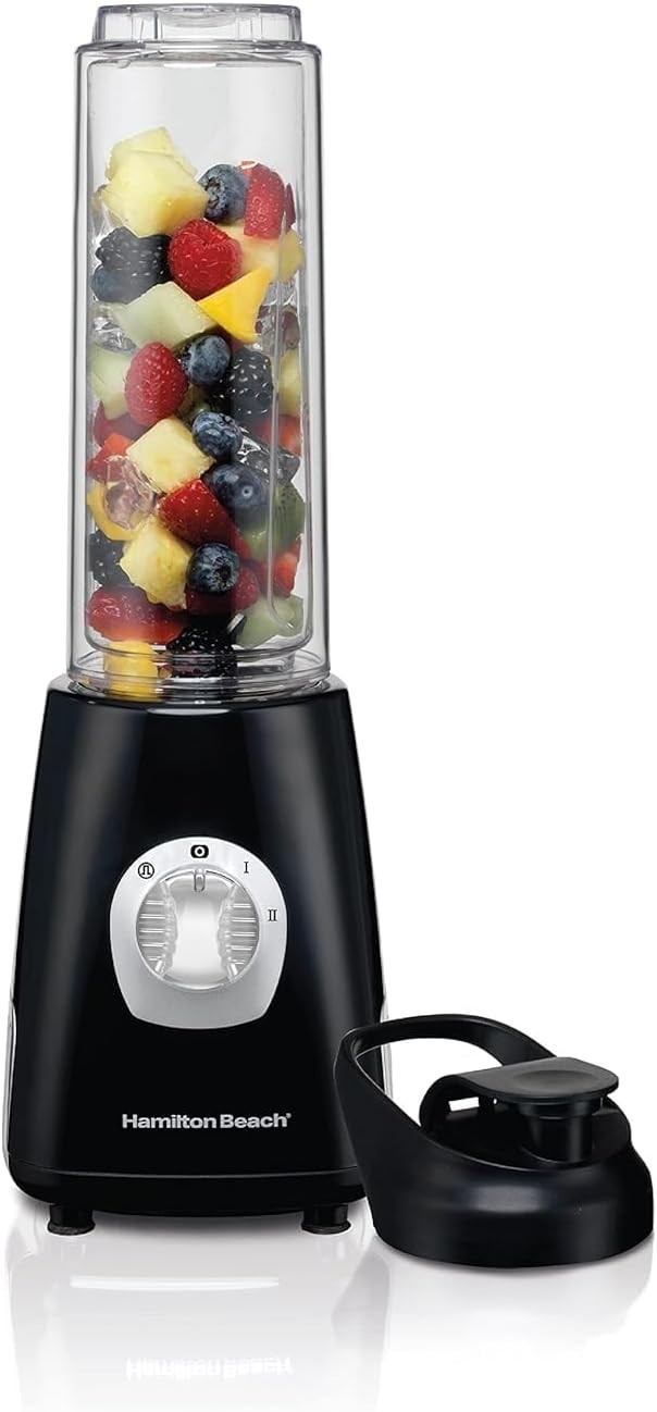 Go Sport Tekli Blender, 2 Hızlı, 600ml Çift Duvarlı Kavanoz, 250W