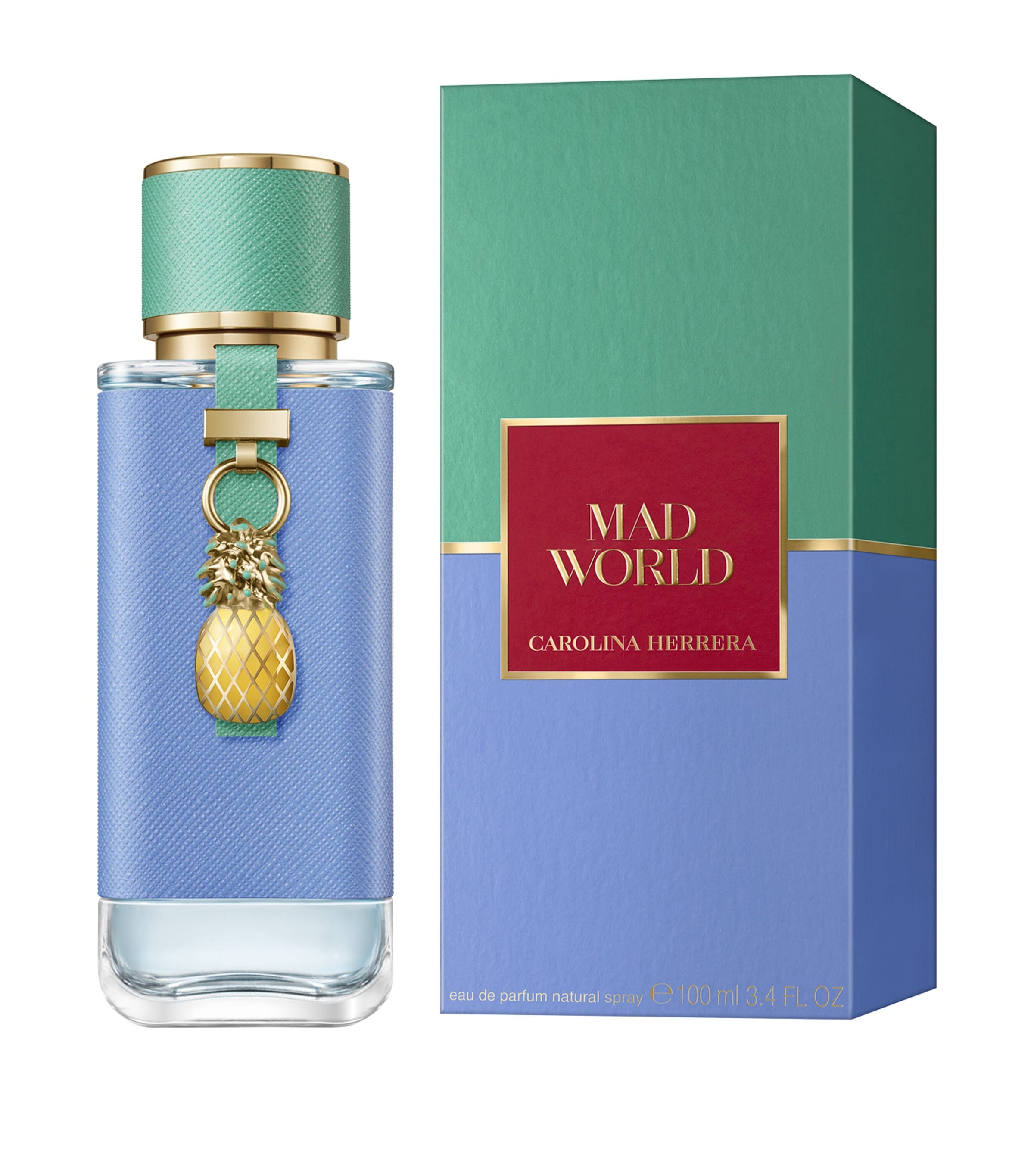 Luckycharms Mad World Eau de Parfum, Cesur ve Sakin Koku Deneyimi