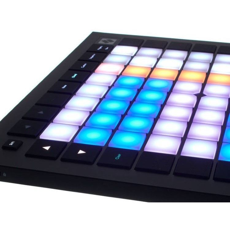 Launchpad Pro Örnekleyici, Ableton Live İçin Gelişmiş 64-Pad MIDI Grid Kontrol Cihazı