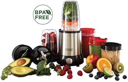 700W Çok İşlevli Blender Sıkacağı - 15 Parça Set ile Smoothie ve İçecek Hazırlayın