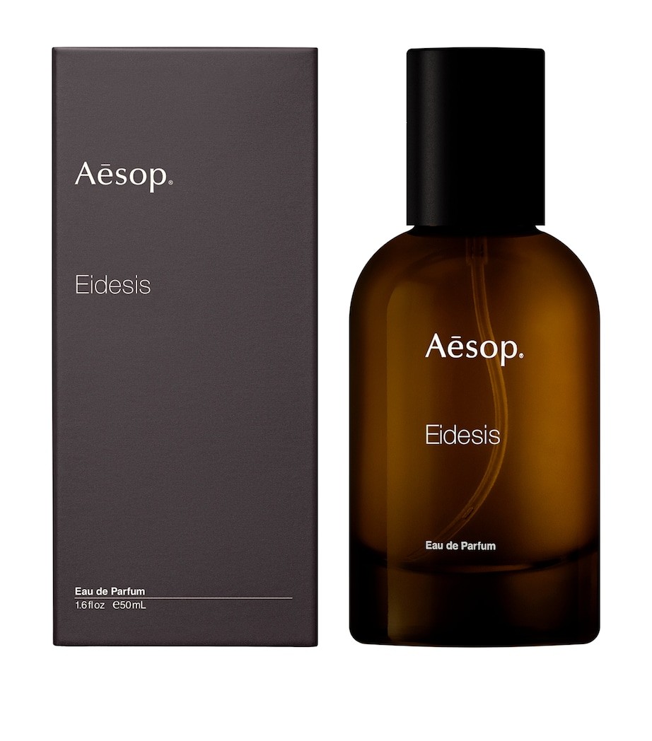 Eidesis Eau de Parfum – Odunsu ve Baharatlı Notalarla Sıcak Bir Kucaklama (50ml)