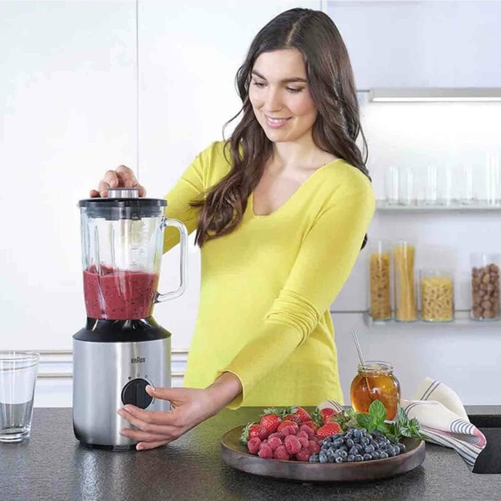 JB 3273 PowerBlend Cam Sürahi Blender, 1,5 L Kapasite, 800 W