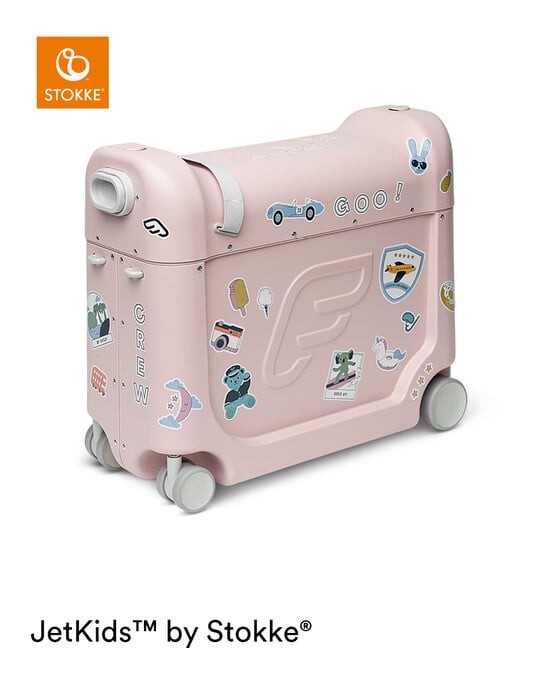 JetKids BedBox Pink Lemonade 