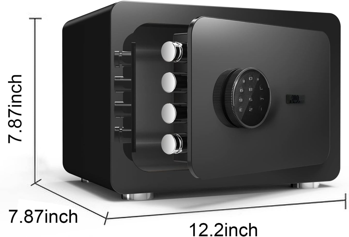 Strongbox, Programlanabilir Elektronik Tuş Takımı ile Ev Kasası, 35 Litre Kapasiteli