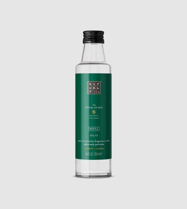 The Ritual of Jing Koku Çubukları İçin Yeniden Dolum Şişesi, 250 ml