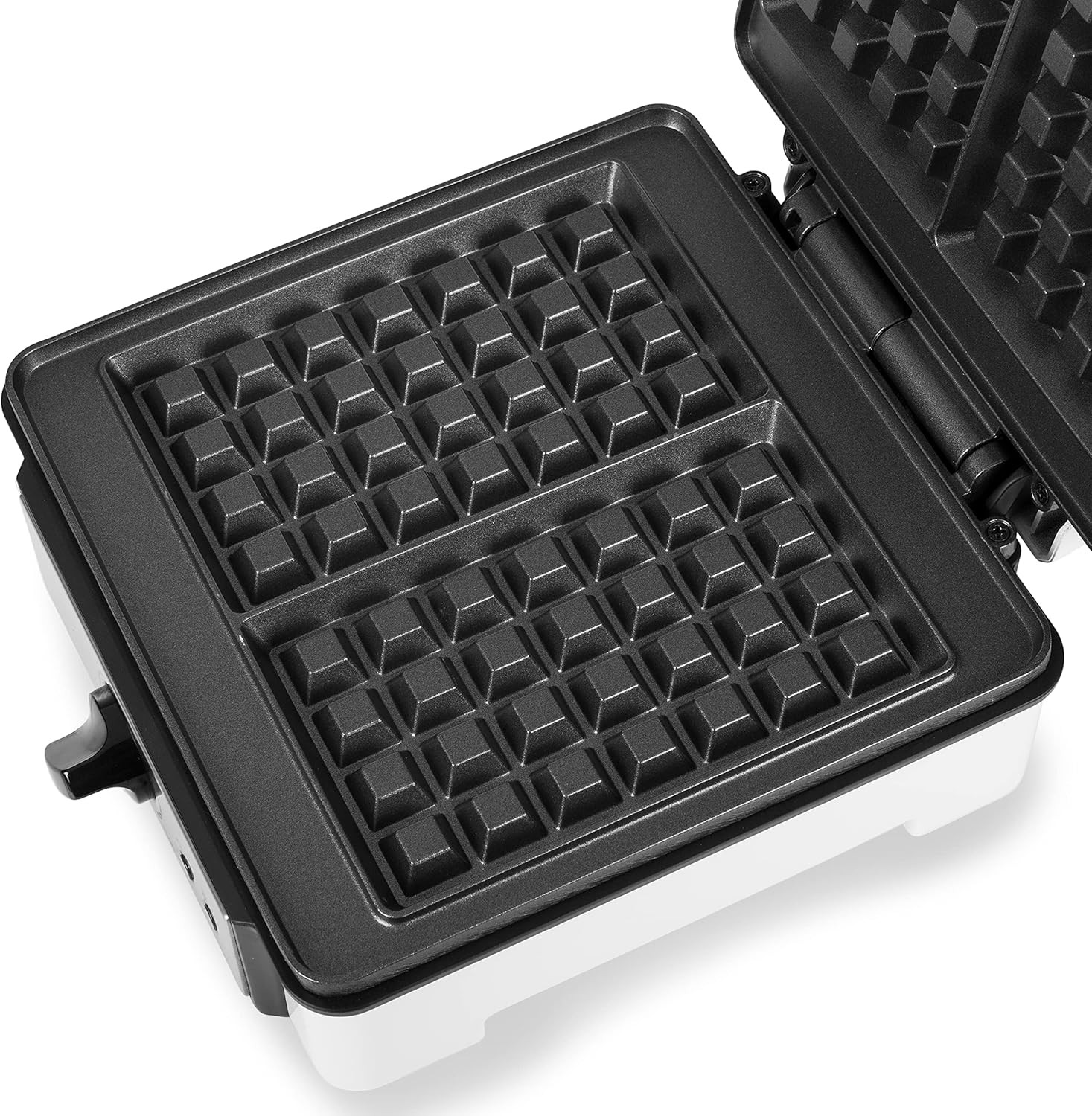 Belçika Waffle Makinesi, 1200 Watt, Ayarlanabilir Isı Seviyesi