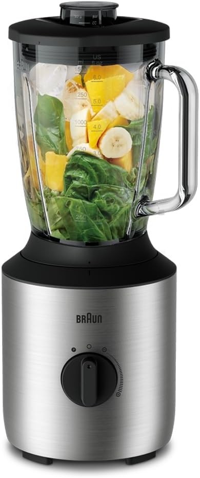 JB 3273 PowerBlend Cam Sürahi Blender, 1,5 L Kapasite, 800 W