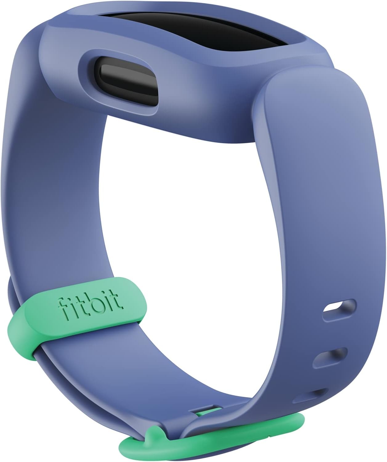 Fitbit Ace 3 Aktivite Takip Cihazı – Çocuklar İçin Eğlenceli ve Motive Edici Mavi/Yeşil Tasarım