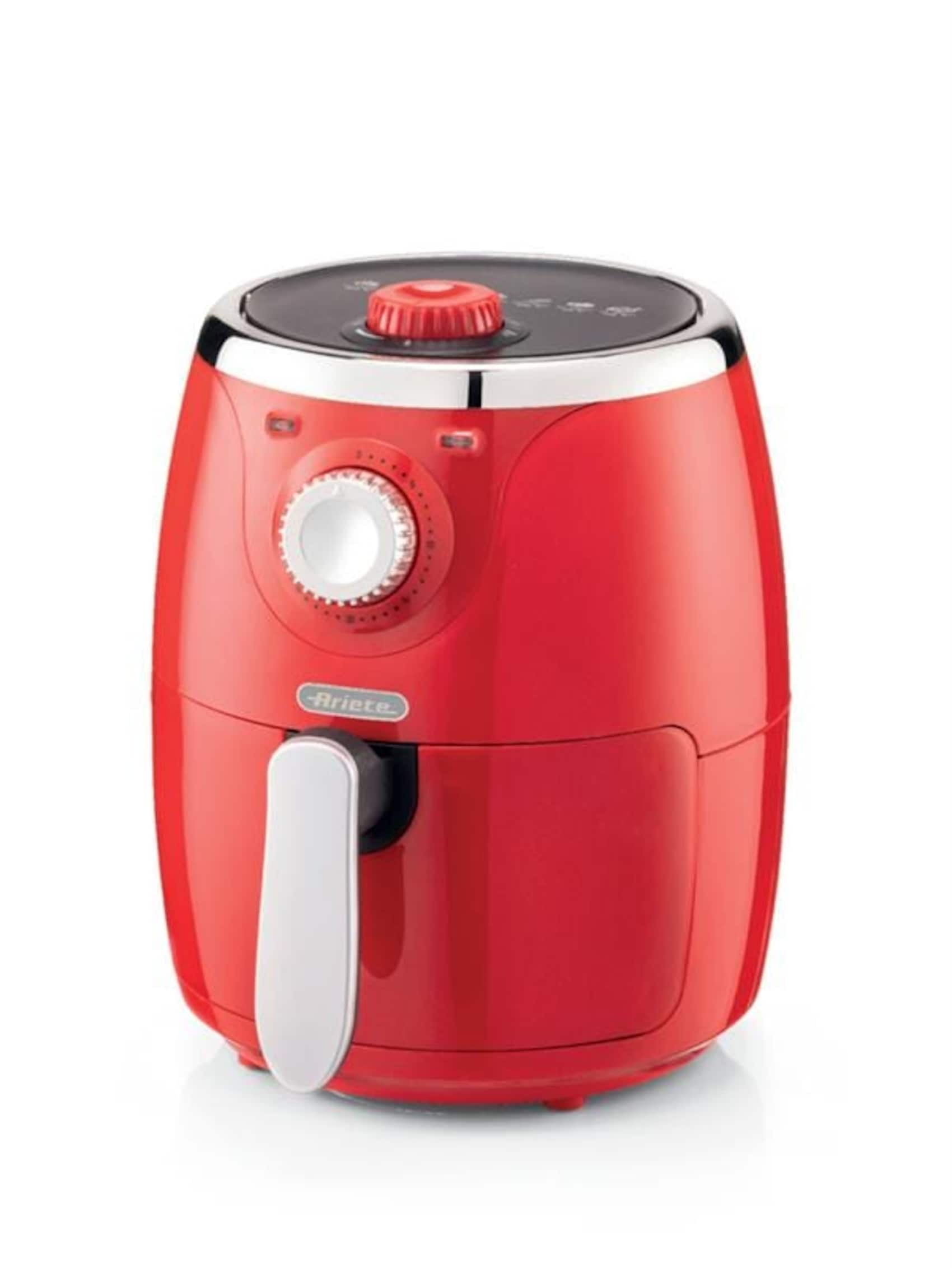  2.8L Air Fryer, Ayarlanabilir Sıcaklık ve Zamanlayıcı, 1000W