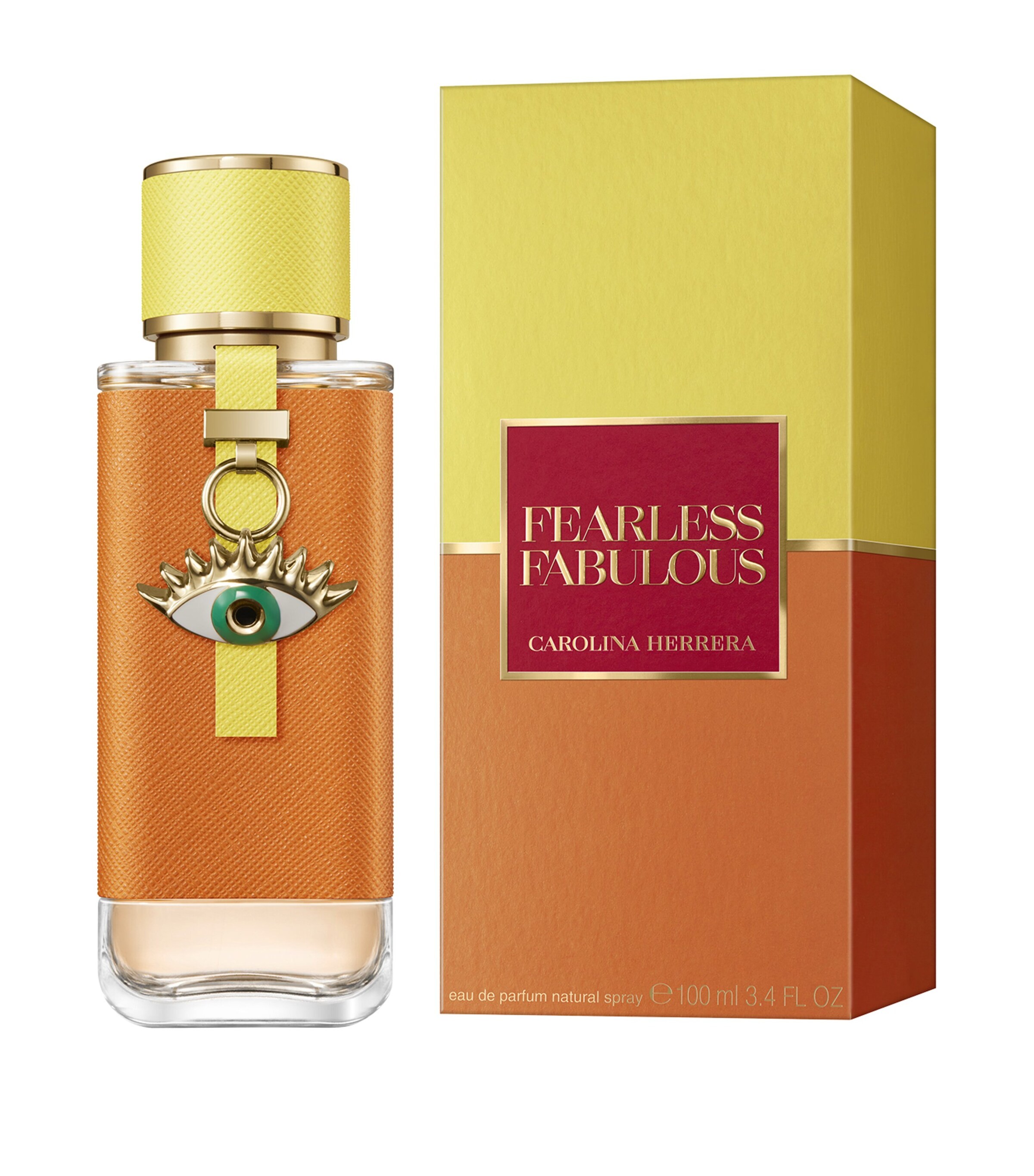 Luckycharms Fearless and Fabulous Eau de Parfum, Cesur ve Canlandırıcı Koku