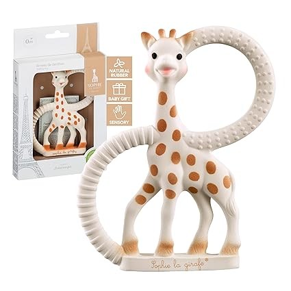 Sophie la Girafe Diş Kaşıyıcı SOFT,Bej