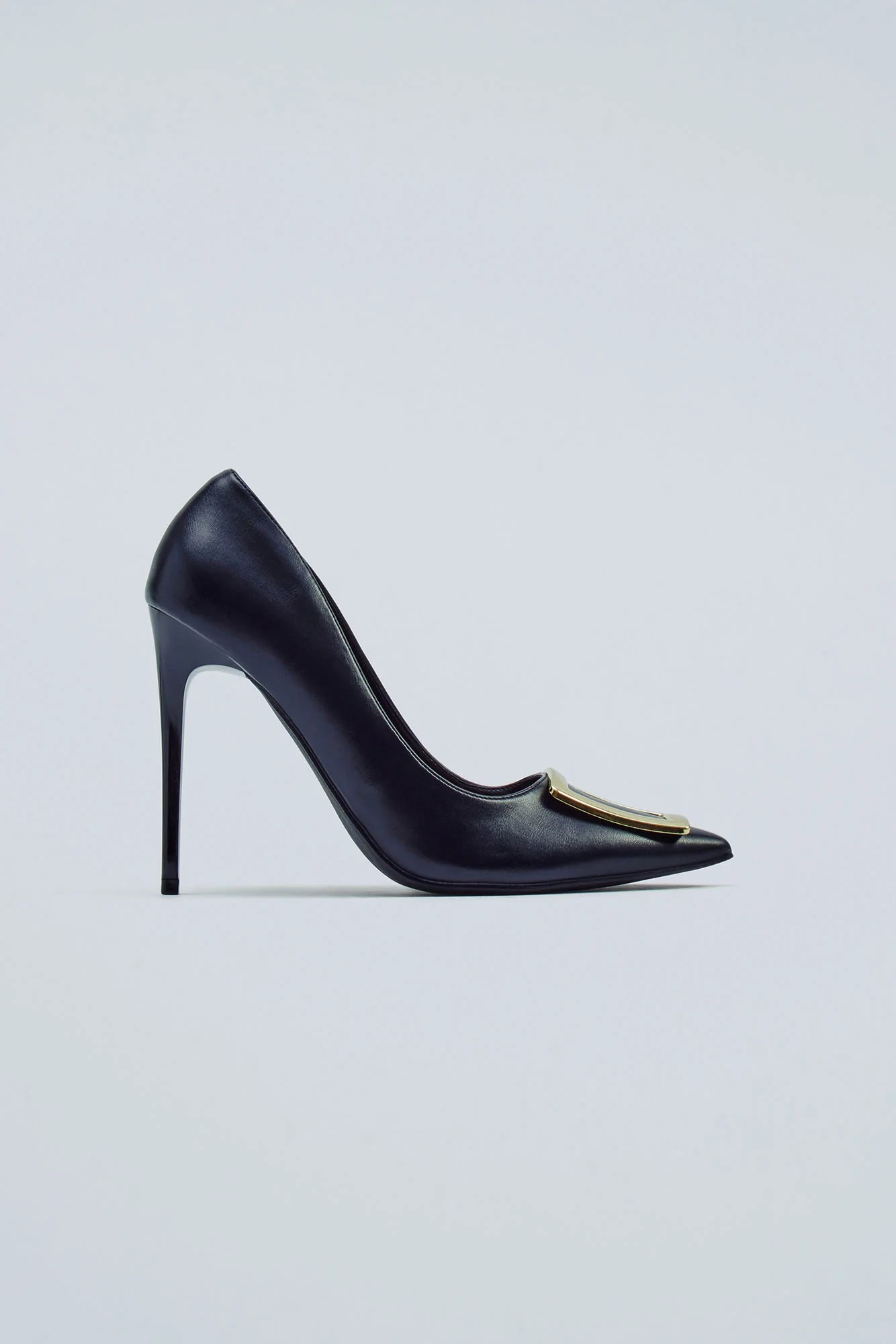 Beverly Pumps Black, Ultra Yüksek Topuklu