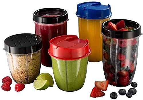 700W Çok İşlevli Blender Sıkacağı - 15 Parça Set ile Smoothie ve İçecek Hazırlayın