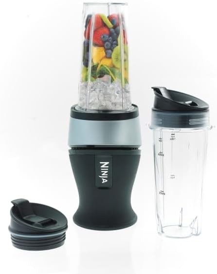 Ninja Blender ve Smoothie Makinesi: Güçlü 700W Motorla Hızla Lezzetli İçecek