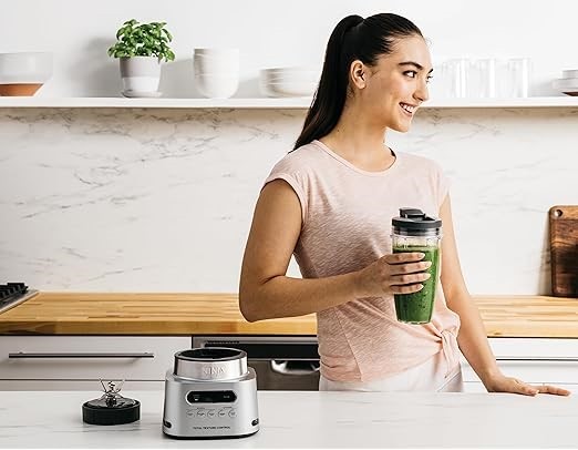 Foodi MAX Power Nutri Blender: İki İşlevli Güçlü Karıştırıcı