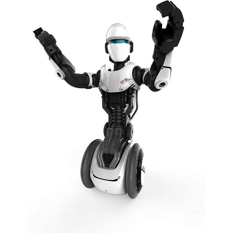 Robot O.P. One – İnteraktif Programlanabilir Robot