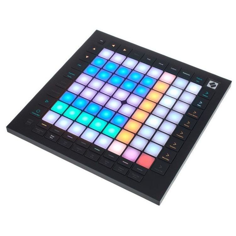 Launchpad Pro Örnekleyici, Ableton Live İçin Gelişmiş 64-Pad MIDI Grid Kontrol Cihazı