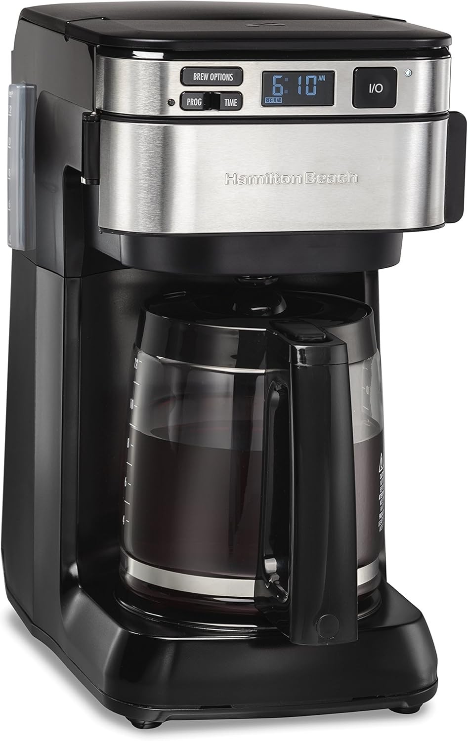 FrontFill® 12 Cup Programlanabilir Kahve Makinesi, 1.7L, 950W