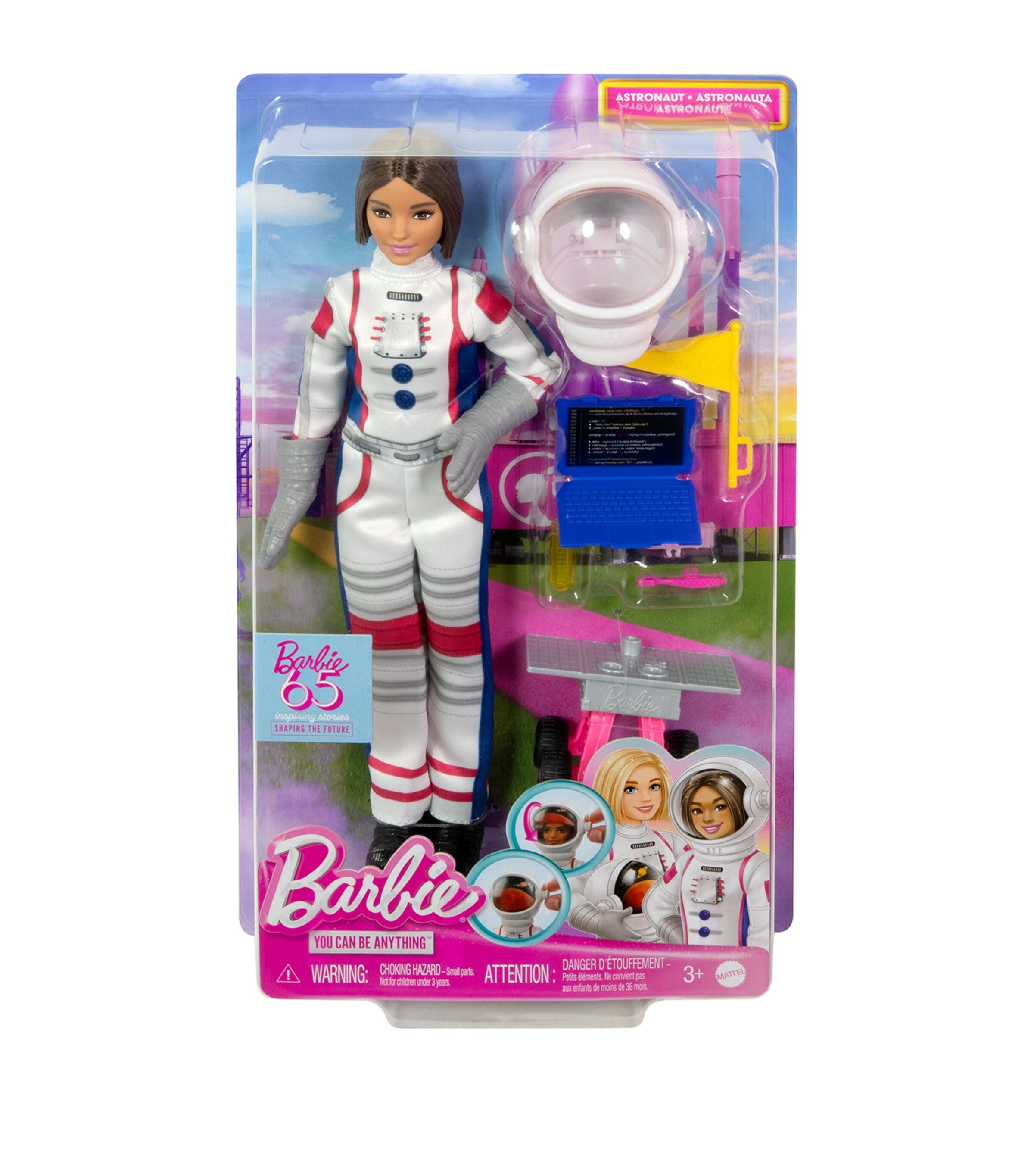 Astronot Bebek Oyun Seti, Uzay Keşfi ve Macera!