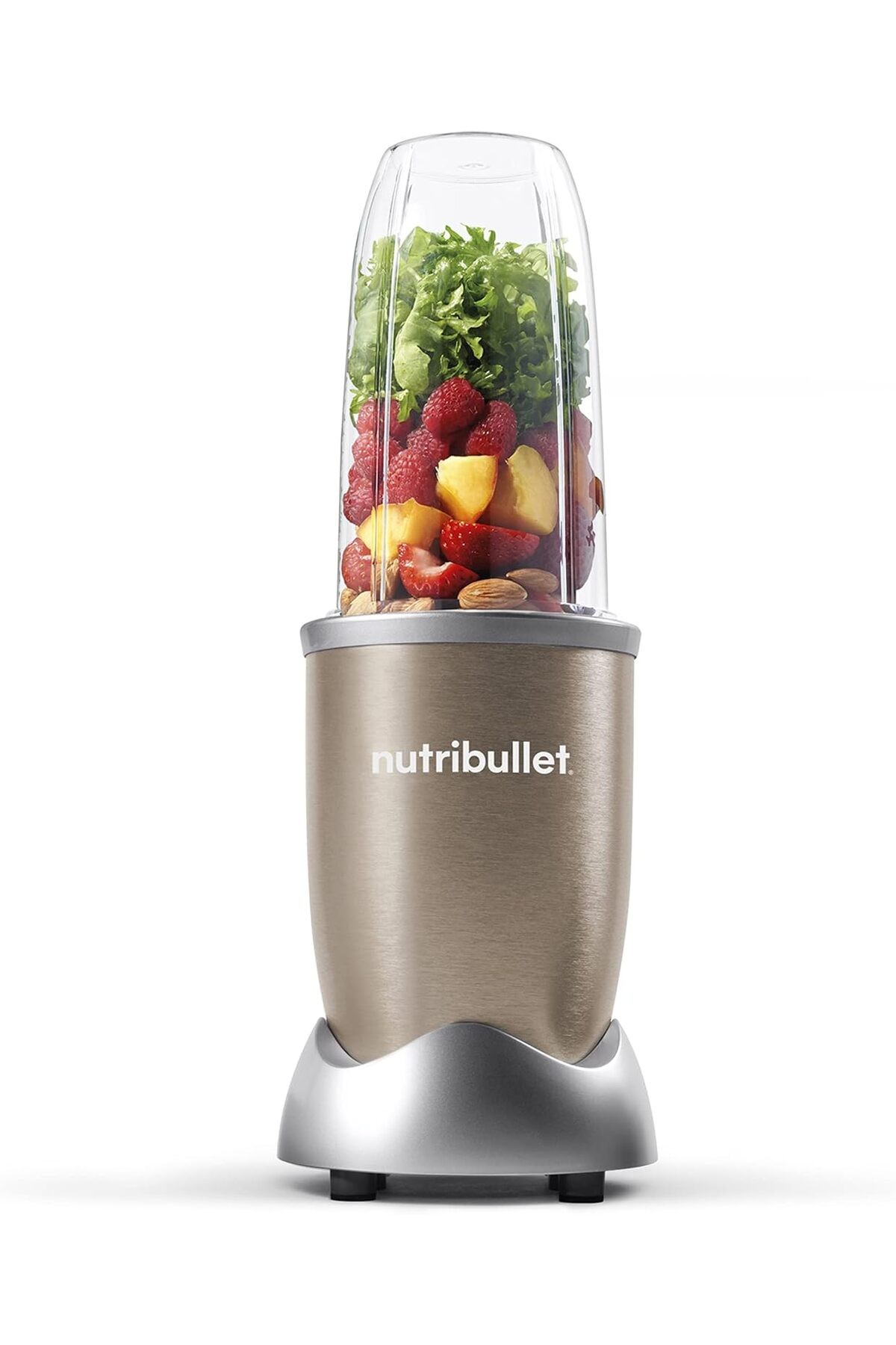 900 Watt Güçlü Elektrikli Blender ve Doğrayıcı: Nutribullet ile Smoothie, Çok Fonksiyonlu Tasarım