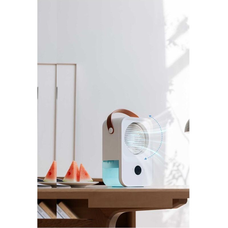  Nano Mist Uzaktan Kumandalı Hava Soğutma Fanı 650mL