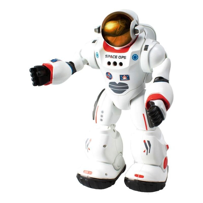 Charlie Astronot Uzaktan Kumandalı Robot