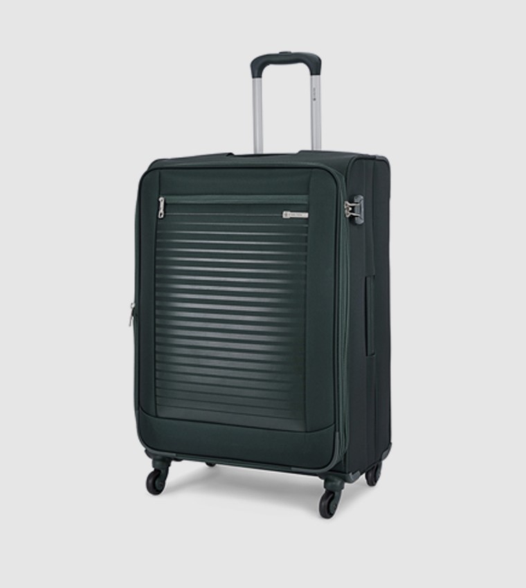 Wexford Soft Shell Büyük Trolley Çanta (81cm) – Hafif ve Dayanıklı Seyahat Çantası