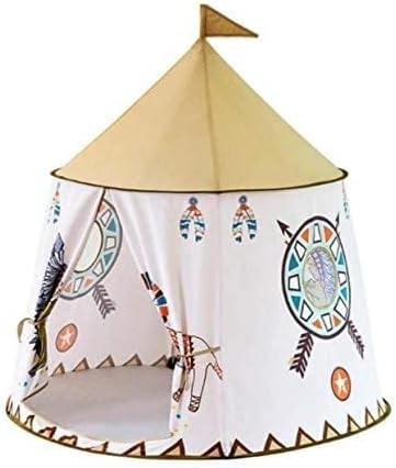 Çocuk Teepee Çadır Evi, Taşınabilir Prenses Kalesi, Hediye Fikirleri