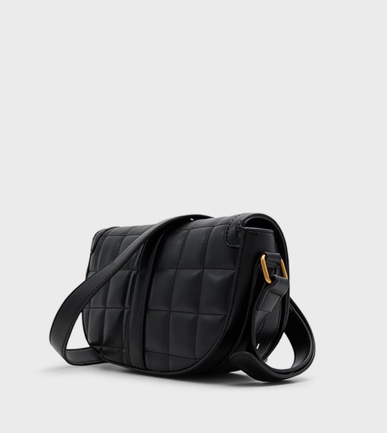 FYRUS Yastıklı Crossbody Çanta - Şıklığı ve Pratikliği Birleştiren Premium Tasarım