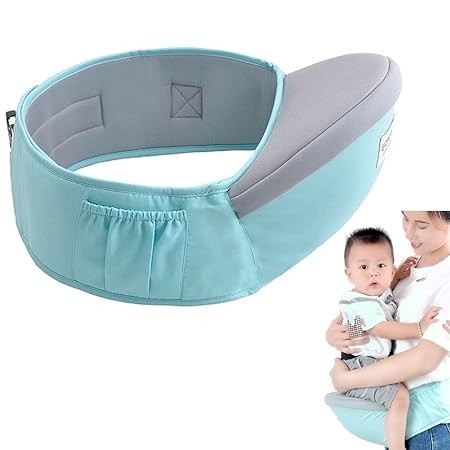  Ergonomik Bebek Taşıyıcı: Front Hipseat Infant ile Konforlu Taşıma