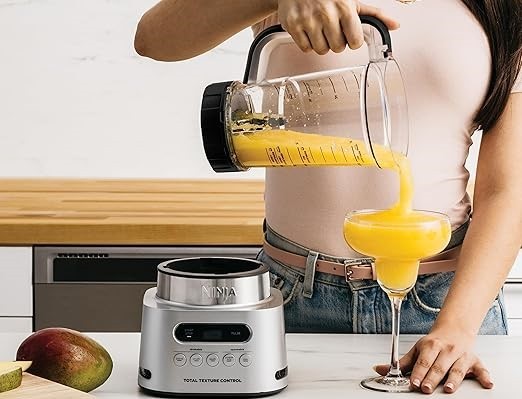 Foodi MAX Power Nutri Blender: İki İşlevli Güçlü Karıştırıcı