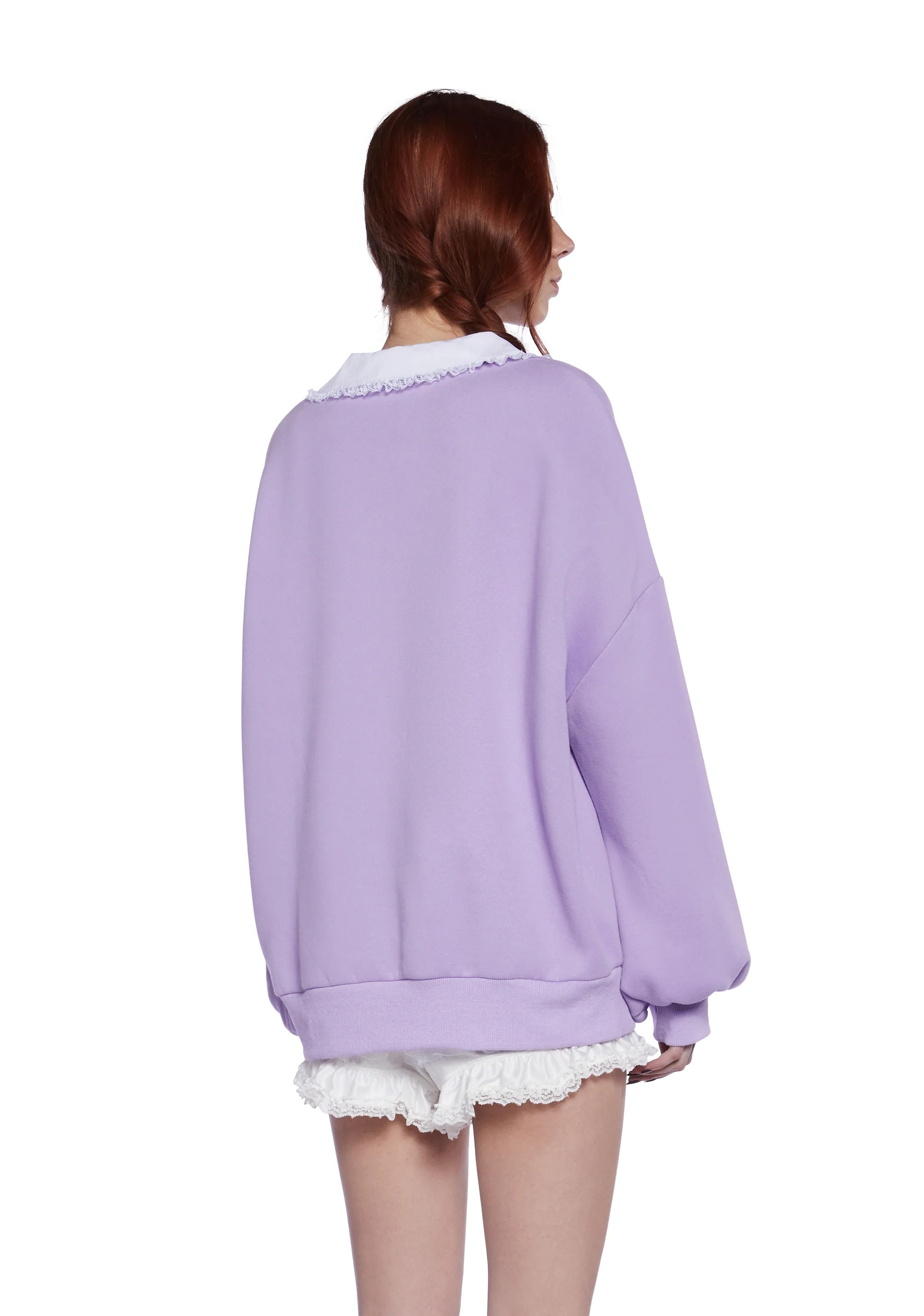  Equestria Embrace Büyük Boy Sweatshirt, My Little Pony Tasarımı