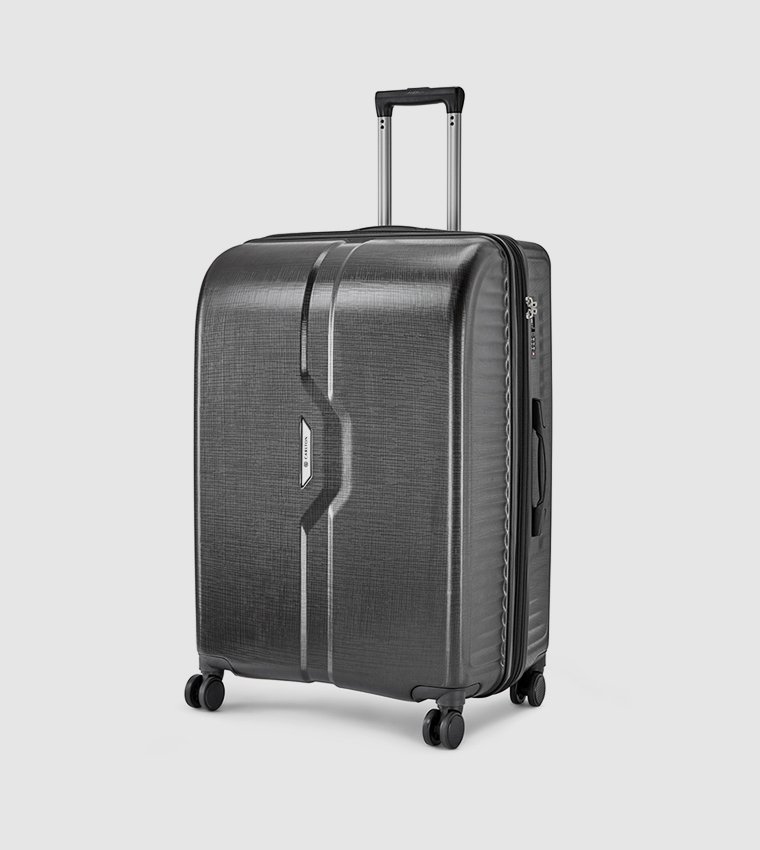 Oslo Hard-Shell Spinner Suitcase, Medium (68cm)