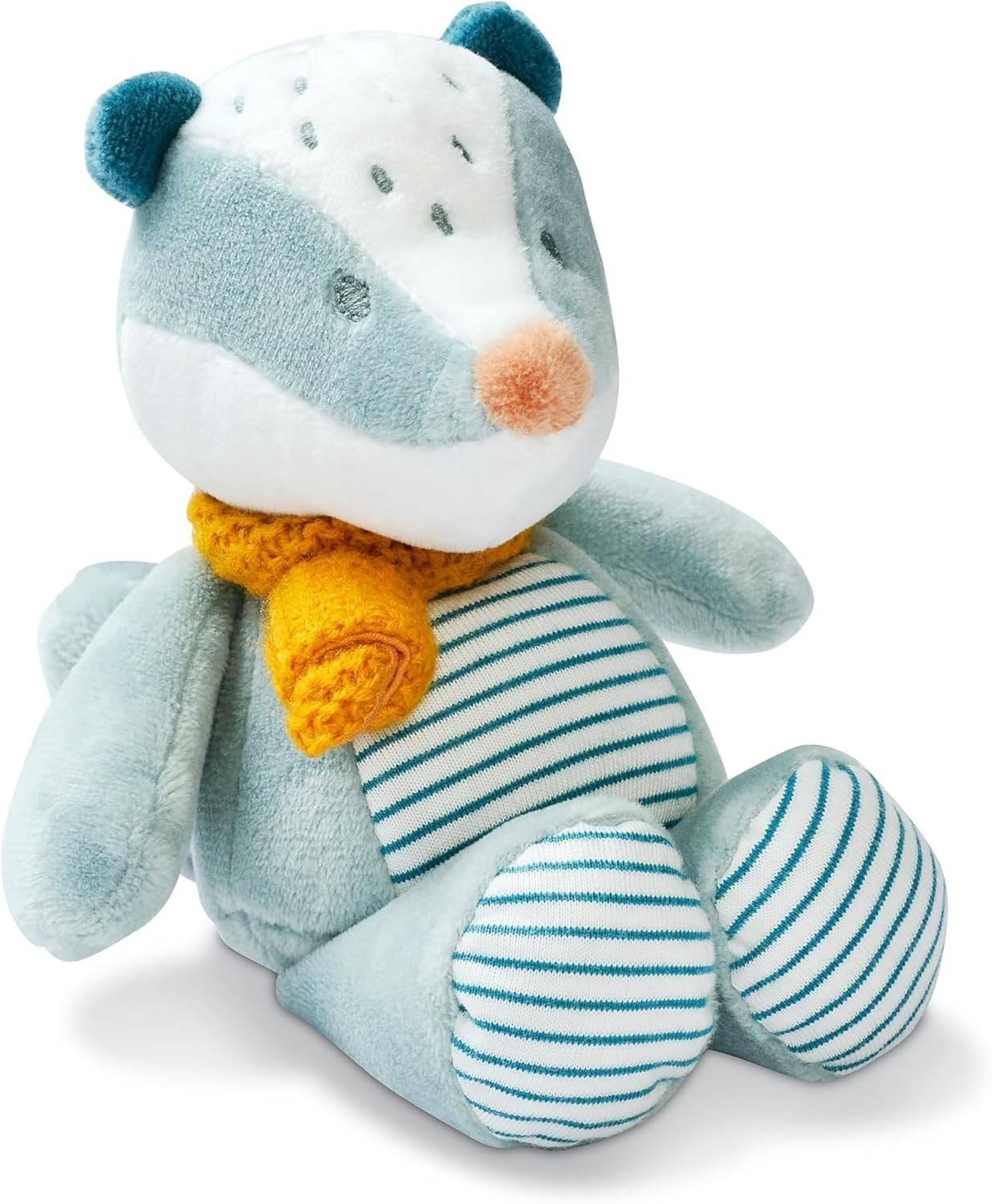 Felix Badger Mini Peluş, Ekstra Yumuşak Polyester, Vegan, 15 cm