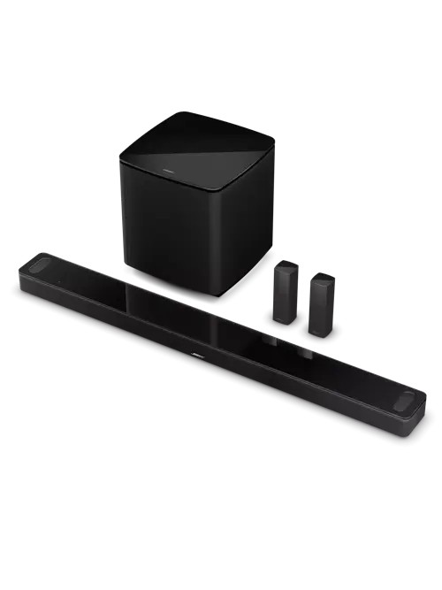 Smart Ultra Soundbar Dolby Atmos® ve Bose TrueSpace Teknolojisi