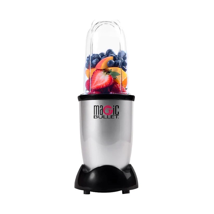 Magic Bullet Smoothie Maker Blender, Hızlı ve Kolay Karıştırma