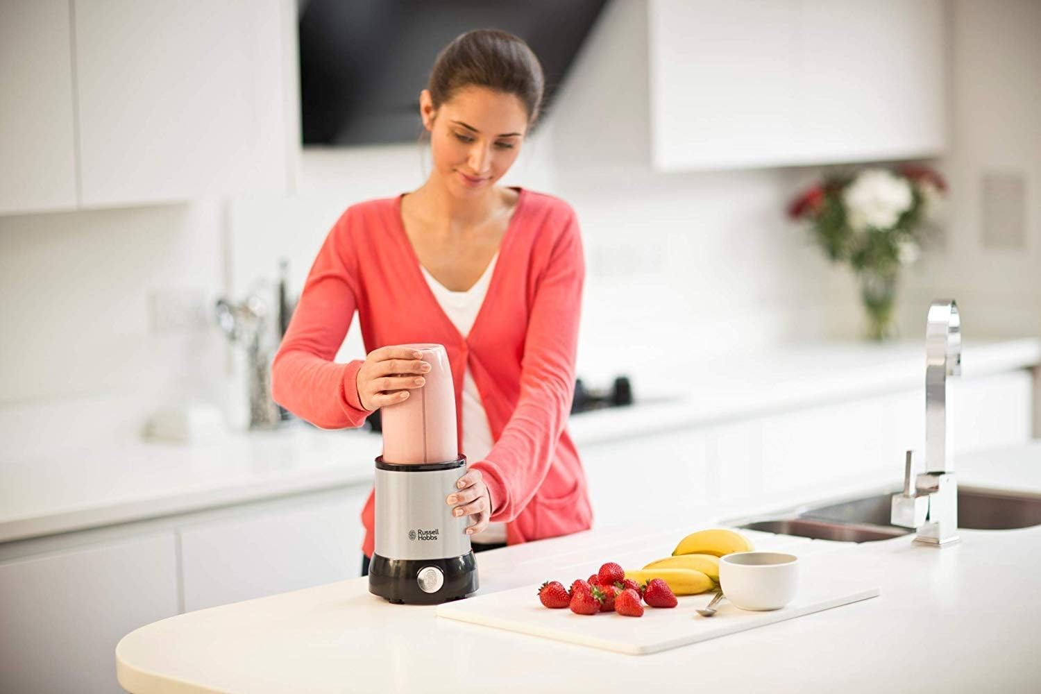 700W Çok İşlevli Blender Sıkacağı - 15 Parça Set ile Smoothie ve İçecek Hazırlayın