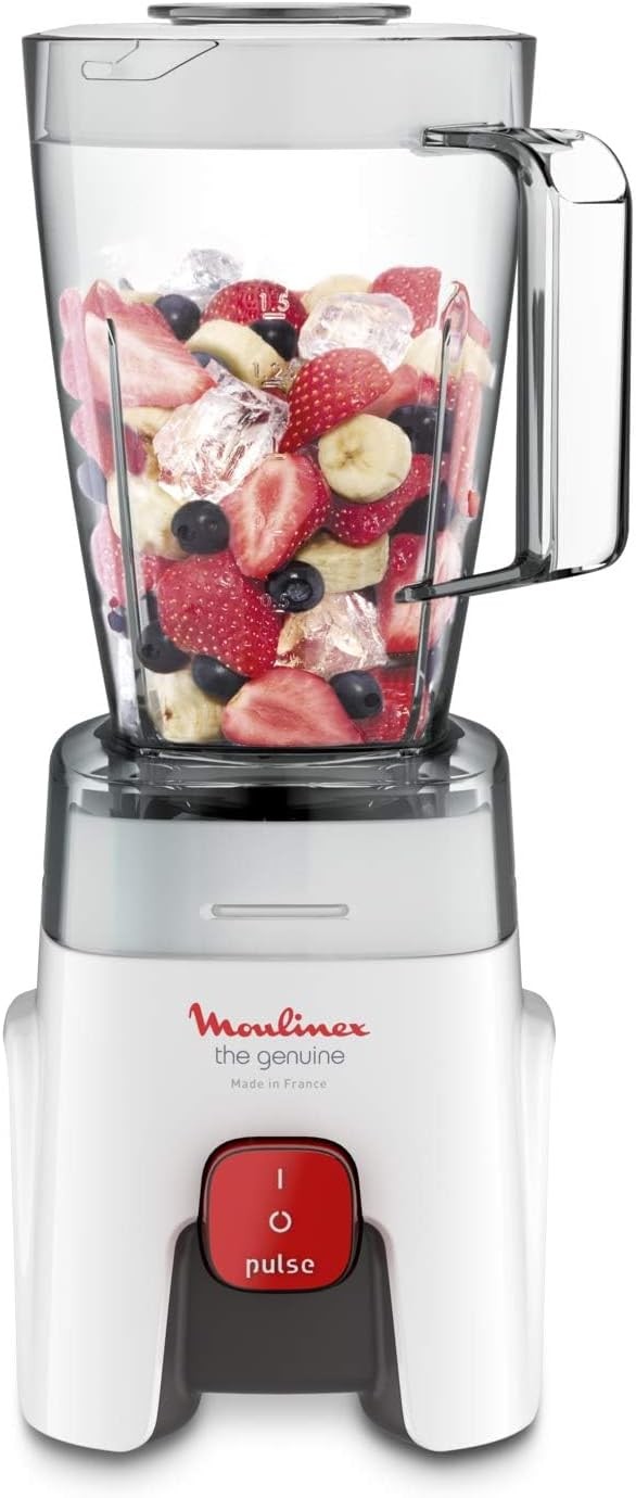 1,75L Orijinal Blender - 500W Smoothie Makinesi ile Homojen Sonuçlar