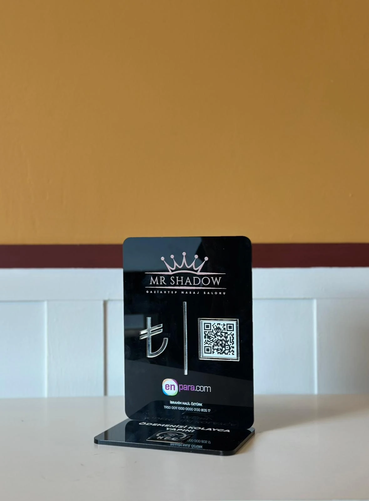 QR Stand 5