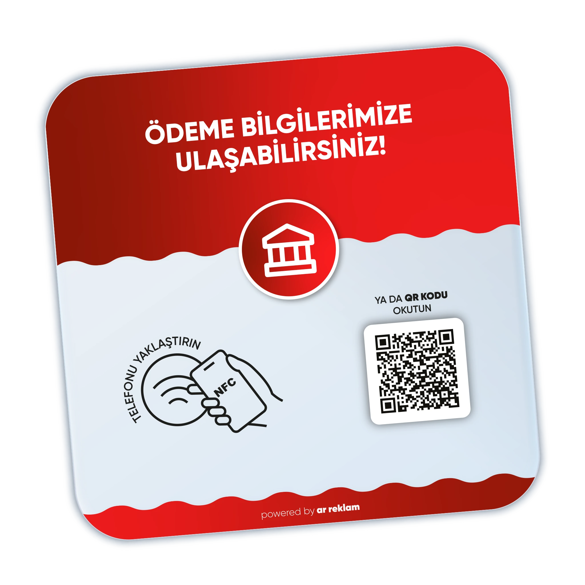 Ödemeyi Kolaylaştıran Pleksi