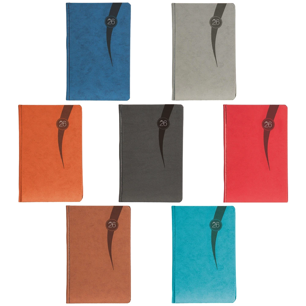 20 adet Ajanda ve Metal Kalem