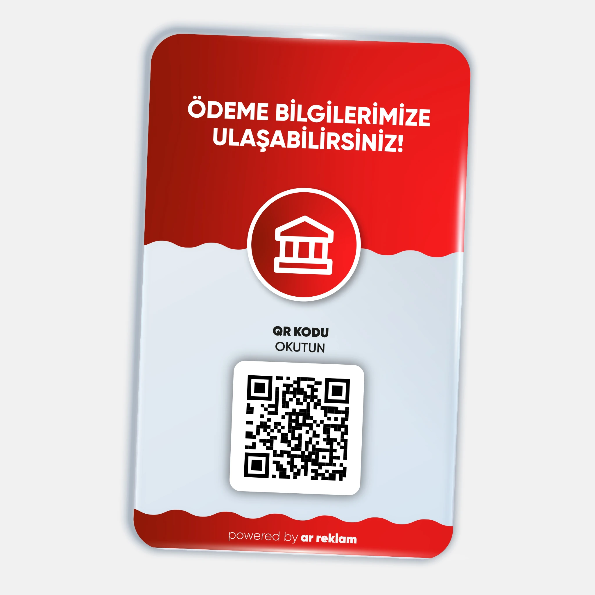 Ödemeyi Kolaylaştıran Kart