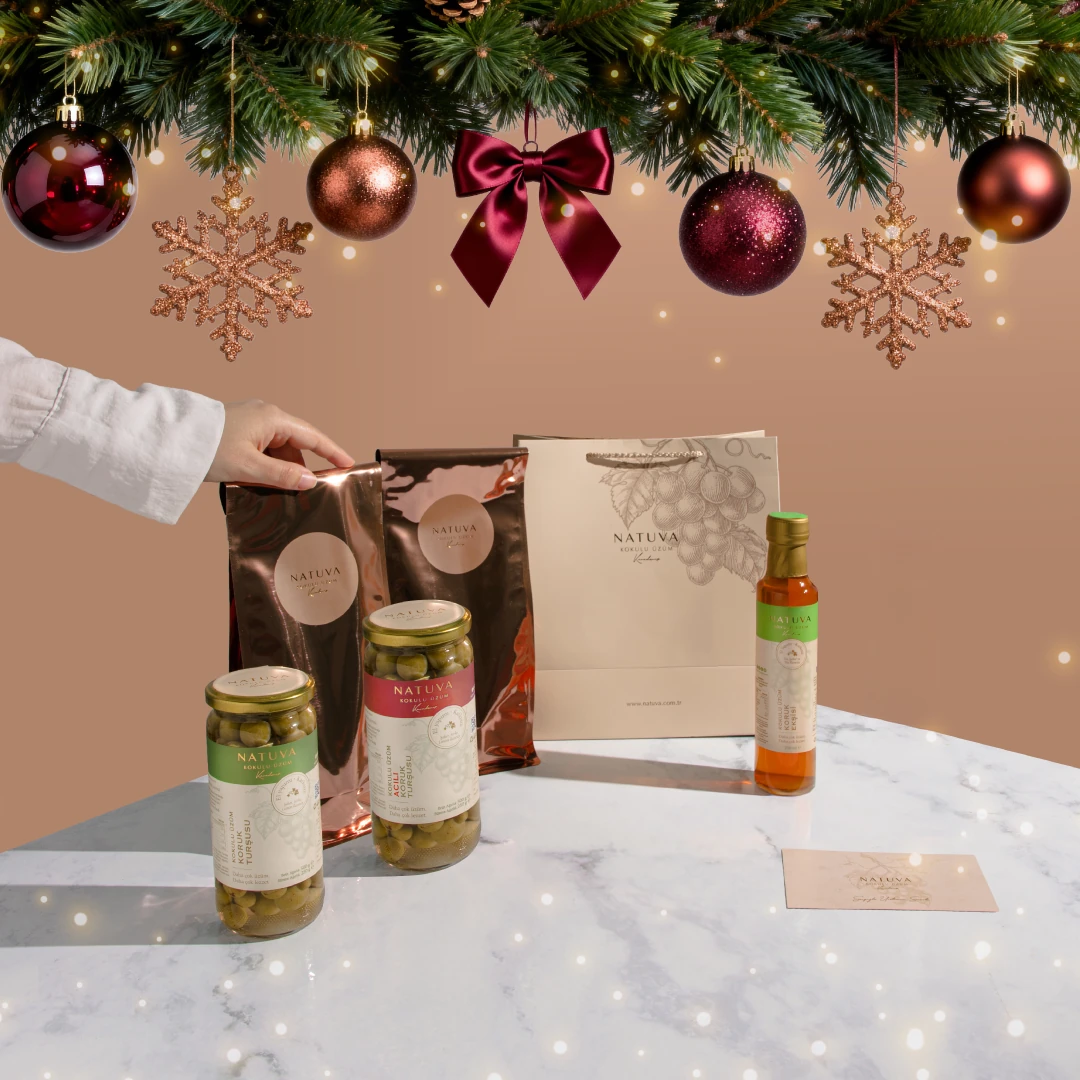 "GİZEMLİ" Hediye Paketi