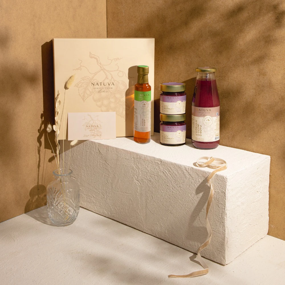 Ön Sipariş - "DOĞAL GÜÇ" Hediye Kutusu 10 adet