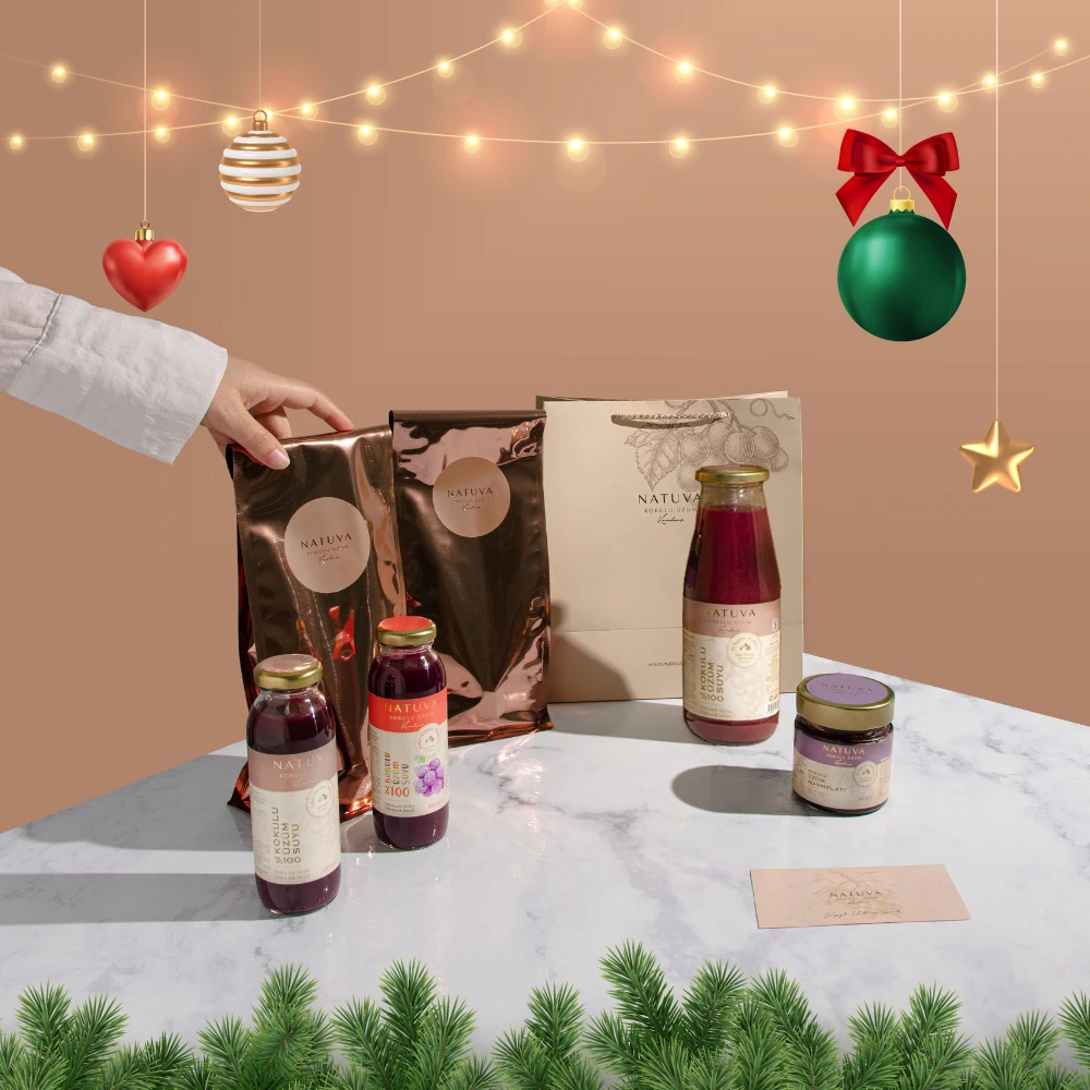 "TATLI ESİNTİ" Hediye Paketi