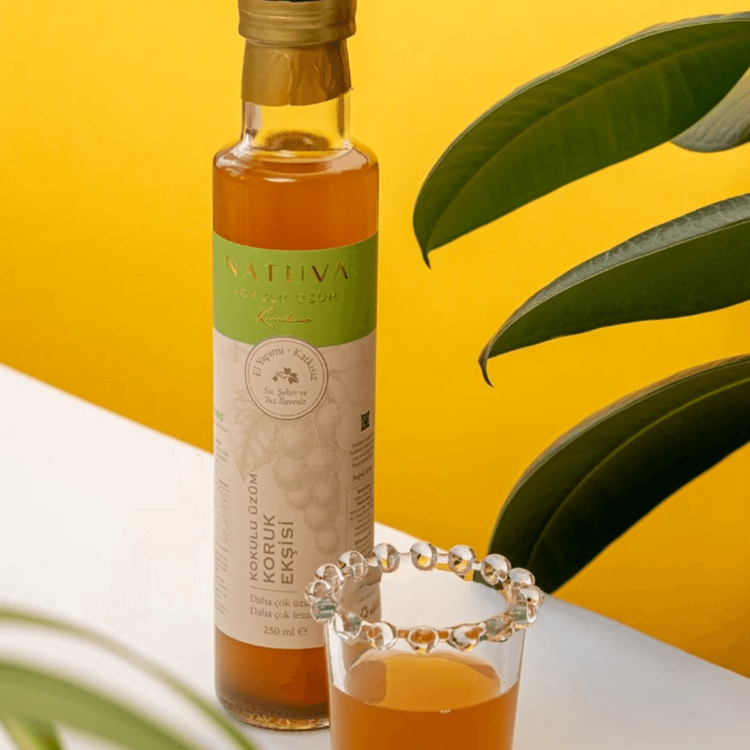 Koruk Ekşisi 250 ML